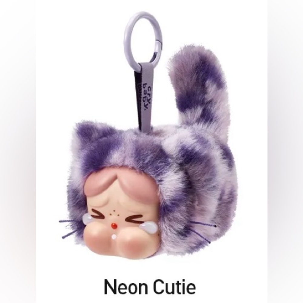 Neon Cutie - Crybaby